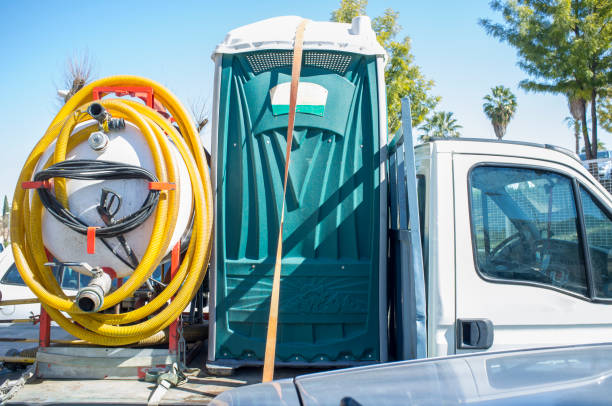 Best Luxury portable toilet rental  in Long Beach, CA